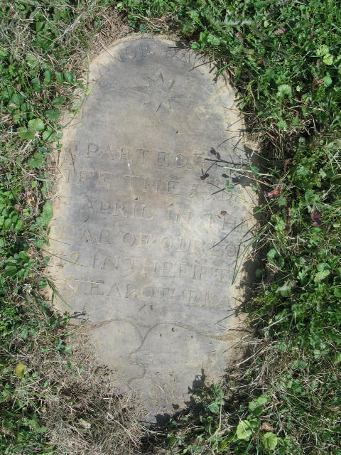 tombstone